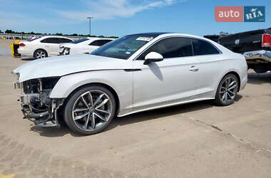 Купе Audi A5 2021 в Киеве