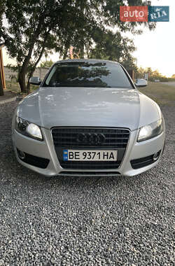 Купе Audi A5 2011 в 