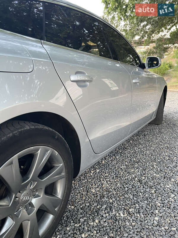Купе Audi A5 2011 в Вознесенске