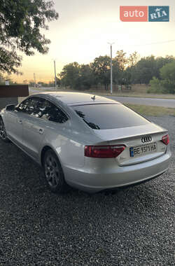 Купе Audi A5 2011 в 