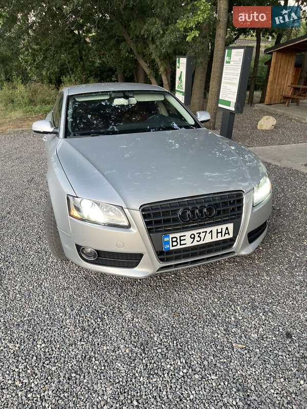 Купе Audi A5 2011 в Вознесенске