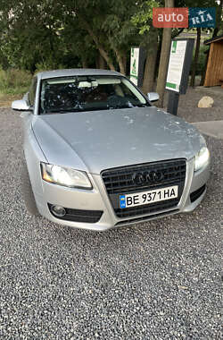 Купе Audi A5 2011 в 
