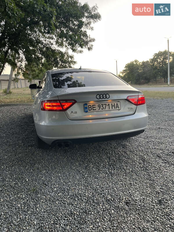 Купе Audi A5 2011 в Вознесенске
