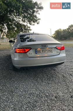 Купе Audi A5 2011 в 