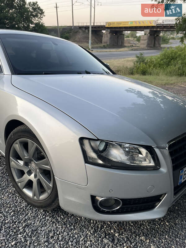 Купе Audi A5 2011 в Вознесенске
