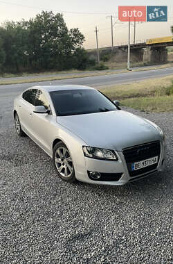 Купе Audi A5 2011 в 