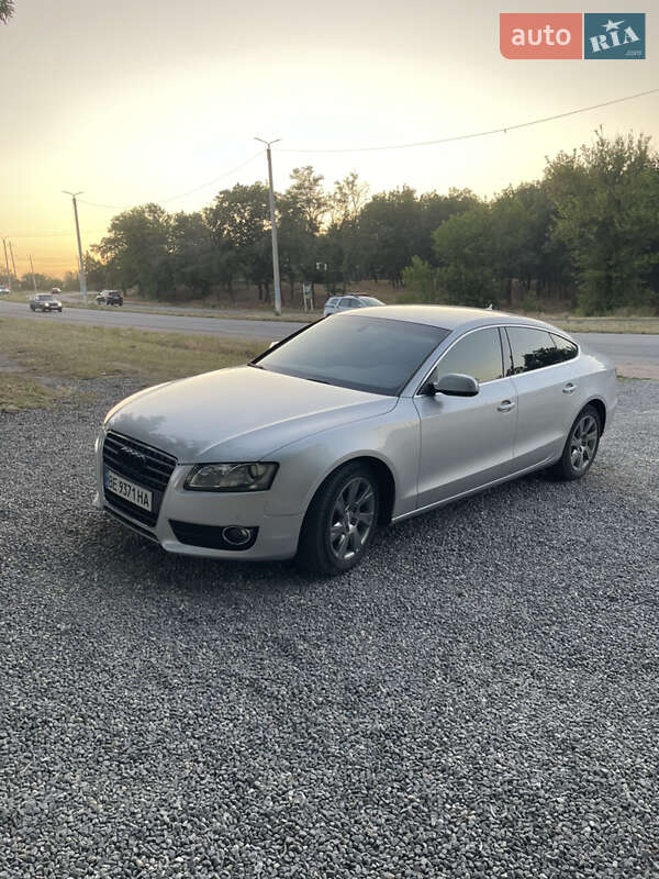 Купе Audi A5 2011 в Вознесенске