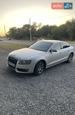 Купе Audi A5 2011 в 