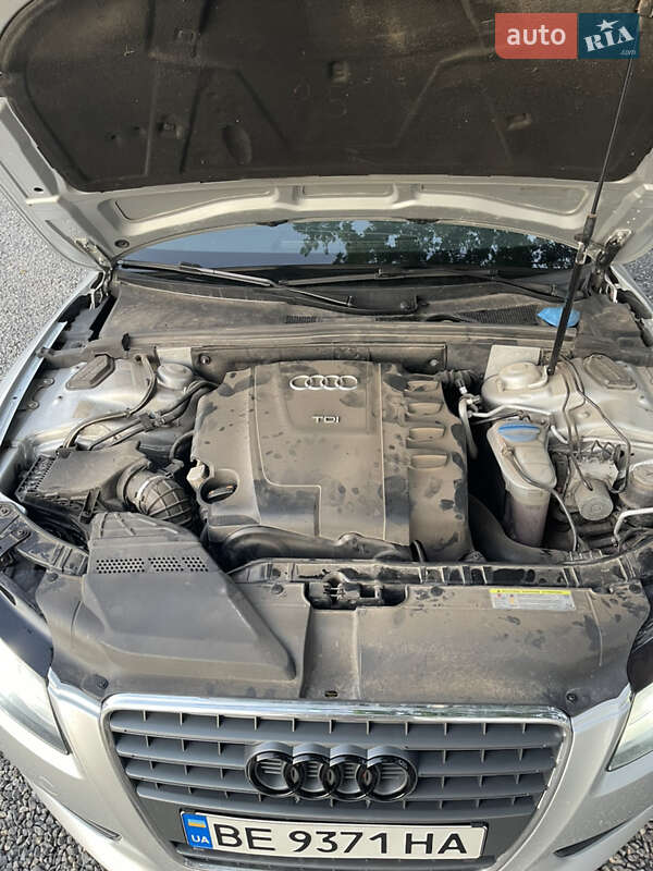 Купе Audi A5 2011 в Вознесенске