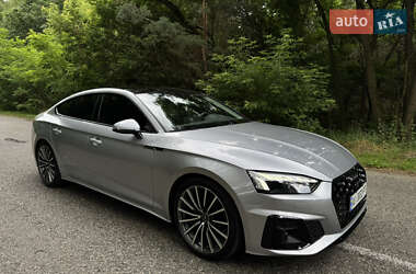 Ліфтбек Audi A5 2024 в 