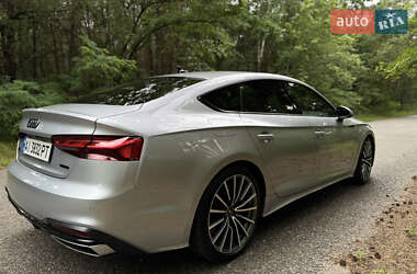 Ліфтбек Audi A5 2024 в 