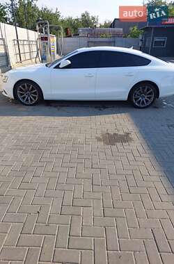 Лифтбек Audi A5 2015 в Запорожье