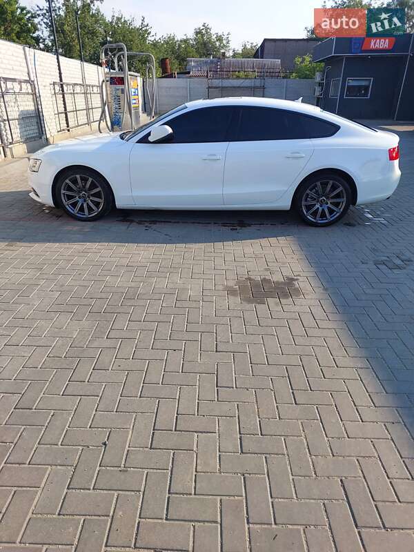 Лифтбек Audi A5 2015 в Запорожье фото 85 Лифтбек Audi A5 2015 в Запорожье