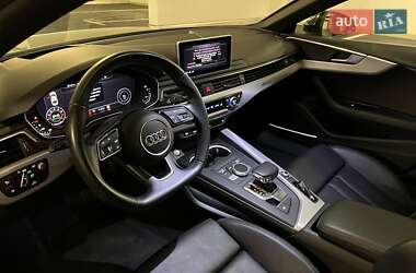 Купе Audi A5 2017 в 
