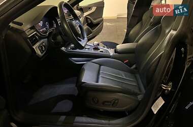 Купе Audi A5 2017 в Ужгороде