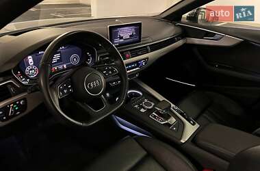 Купе Audi A5 2017 в 