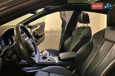 Купе Audi A5 2017 в Ужгороде