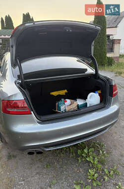 Купе Audi A5 2010 в 