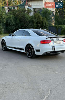 Купе Audi A5 2015 в 