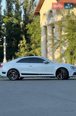 Купе Audi A5 2015 в 