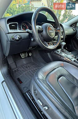 Купе Audi A5 2015 в 