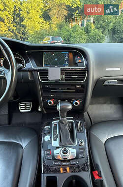 Купе Audi A5 2015 в 