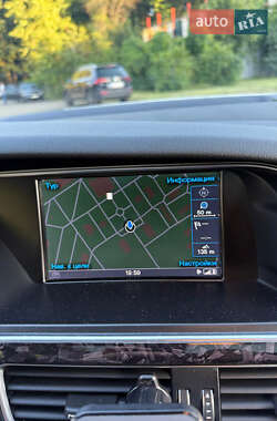 Купе Audi A5 2015 в 