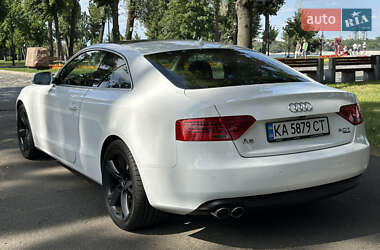 Купе Audi A5 2012 в 