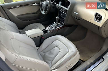 Купе Audi A5 2012 в 