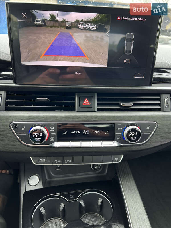 Ліфтбек Audi A5 2020 в Рівному