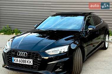 Купе Audi A5 2019 в Киеве