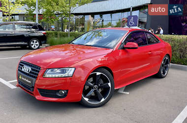Купе Audi A5 2010 в Києві