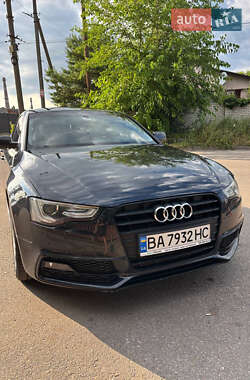 Купе Audi A5 2014 в Олександрії