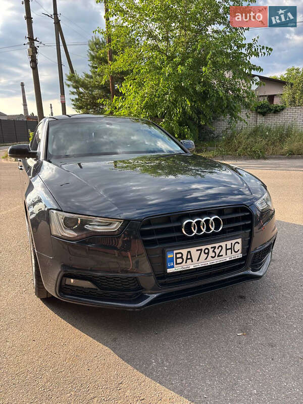Audi A5 2014