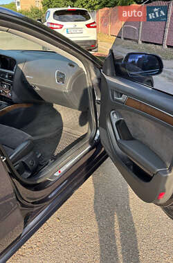 Купе Audi A5 2014 в 