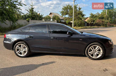 Купе Audi A5 2014 в 