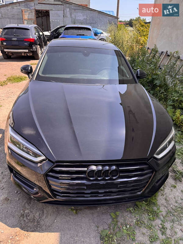 Купе Audi A5 2019 в Ровно