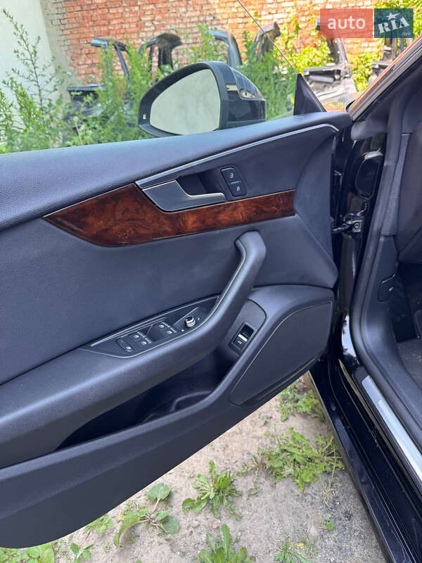 Купе Audi A5 2019 в Ровно