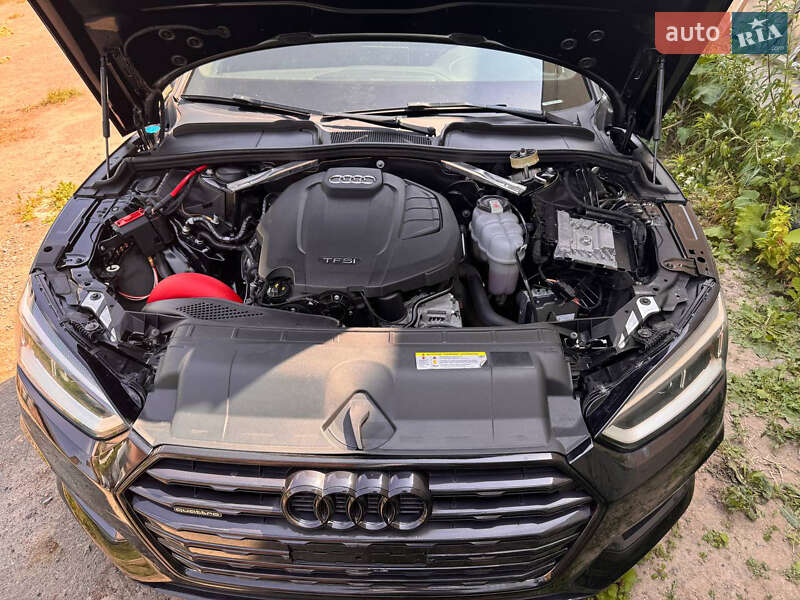 Купе Audi A5 2019 в Ровно
