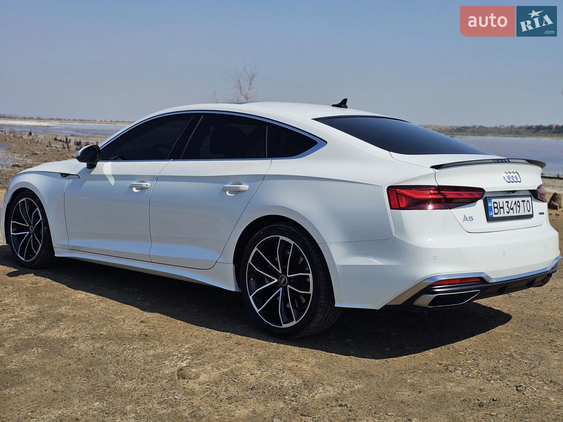 2021 Audi A5 - мініатюра 7