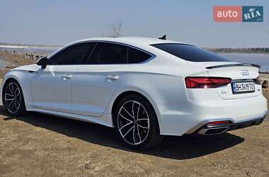 Лифтбек Audi A5 2021 в 