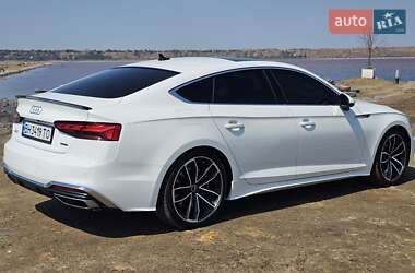 Лифтбек Audi A5 2021 в Одессе
