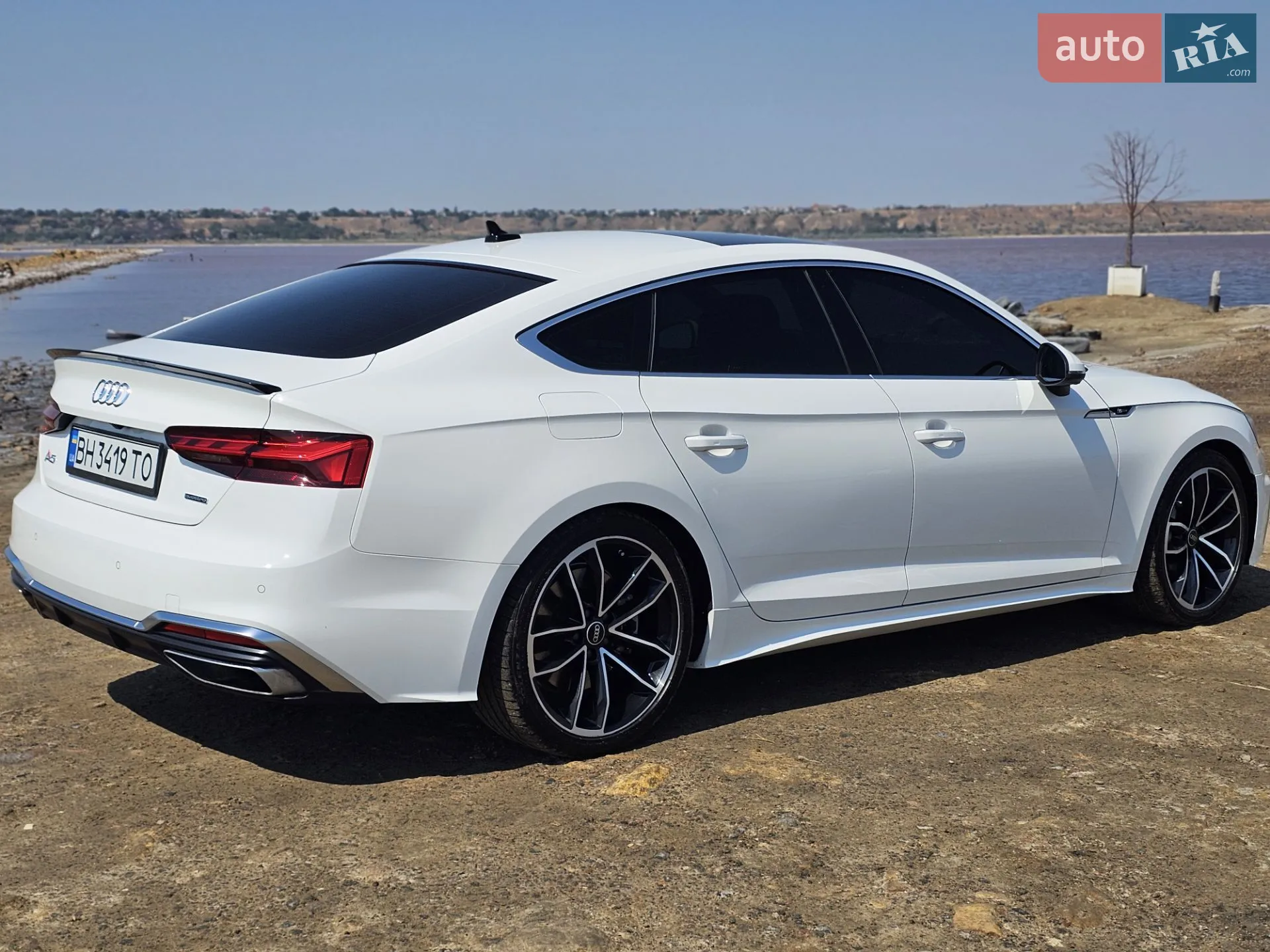 2021 Audi A5 - мініатюра 8
