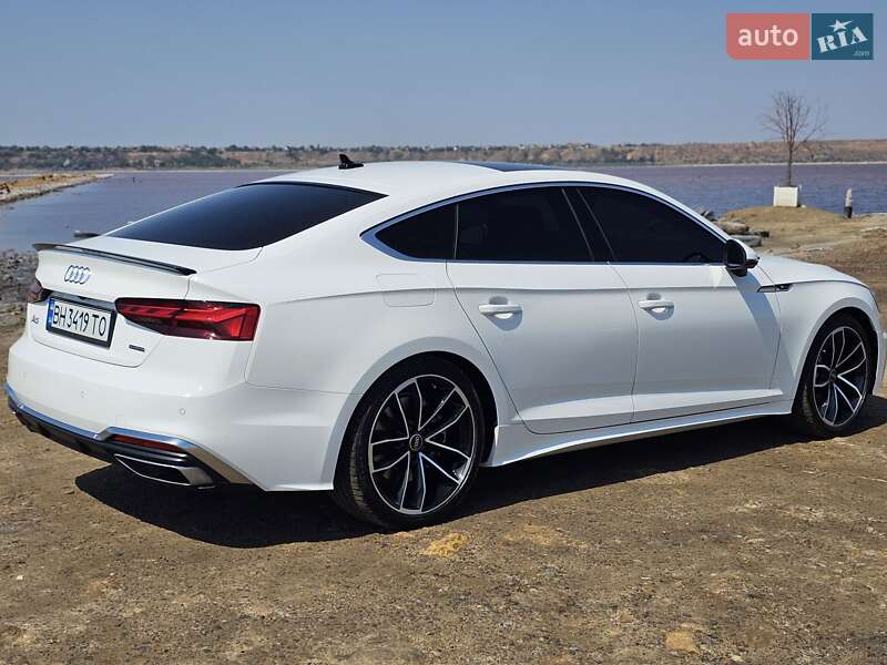 Лифтбек Audi A5 2021 в Одессе