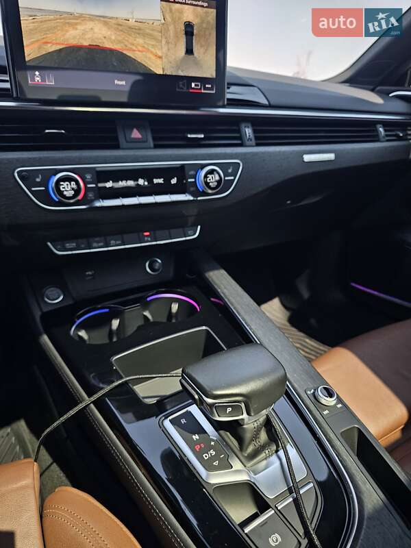 Лифтбек Audi A5 2021 в Одессе