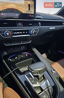 Лифтбек Audi A5 2021 в 
