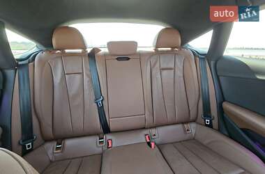 Лифтбек Audi A5 2021 в 