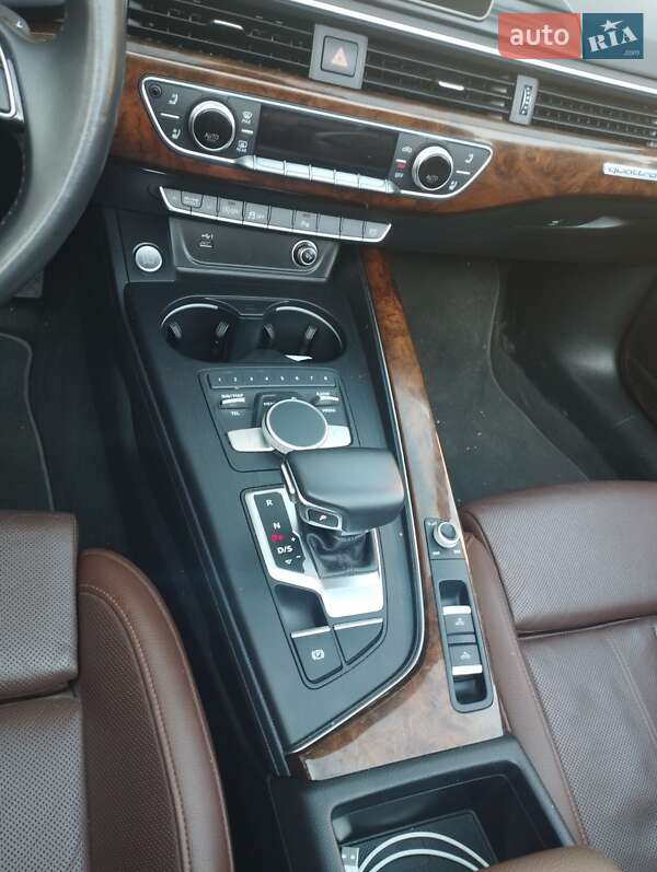 Кабріолет Audi A5 2018 в Харкові