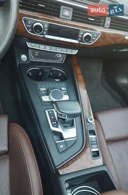 Кабріолет Audi A5 2018 в 