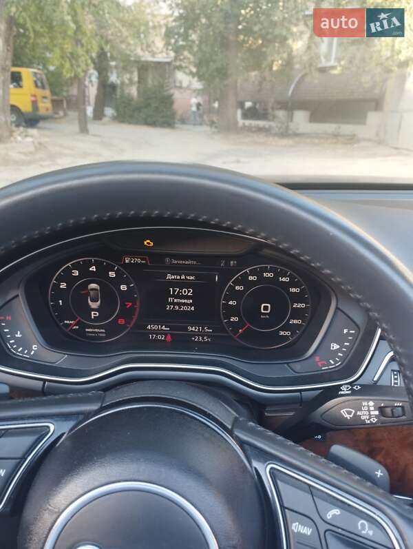 Кабріолет Audi A5 2018 в Харкові